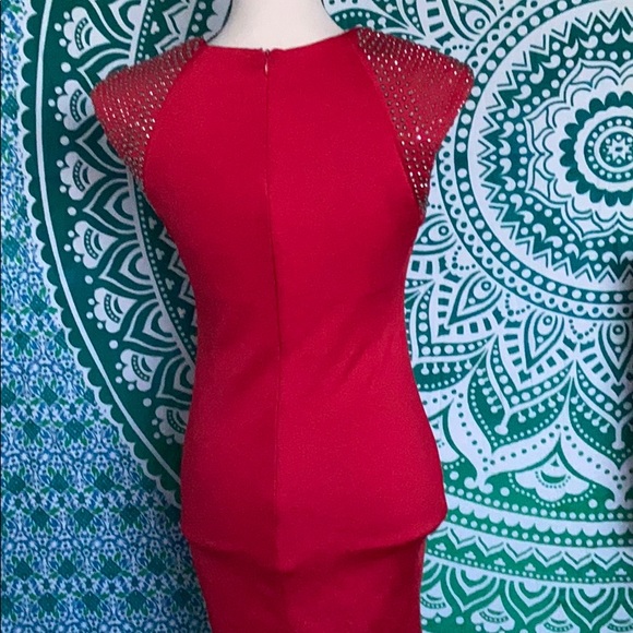 Avec Les Filles Dress